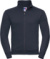Pánska mikina "Authentic" - Russel, farba - french navy, veľkosť - XL