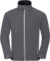 Pánska 3-vrstvová softshellová bunda Bionic - Russel, farba - iron grey, veľkosť - XL