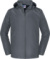 Bunda do každého počasia "Essential" - Russel, farba - iron grey, veľkosť - XXL