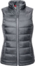 Dámska vesta Nano - Russel, farba - iron grey, veľkosť - XL