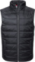 Pánska vesta Nano - Russel, farba - čierna, veľkosť - 3XL