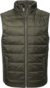 Pánska vesta Nano - Russel, farba - dark olive, veľkosť - M