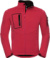 Pánska 3-vrstvová športová softshellová bunda - Russel, farba - classic red, veľkosť - S