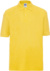 Detské polo tričko s piké textúrou - Russel, farba - yellow, veľkosť - 104