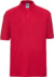 Detské polo tričko s piké textúrou - Russel, farba - classic red, veľkosť - 90