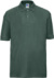 Detské polo tričko s piké textúrou - Russel, farba - bottle green, veľkosť - 90