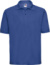 Piké polokošeľa - Russel, farba - bright royal, veľkosť - 5XL