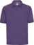 Piké polokošeľa - Russel, farba - purple, veľkosť - L