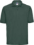 Piké polokošeľa - Russel, farba - bottle green, veľkosť - 4XL