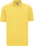 Piké polokošeľa - Russel, farba - yellow, veľkosť - S