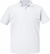 Pánske polokošeľové tričko „Authentic Eco“ s piké textúrou - Russel, farba - white, veľkosť - XL