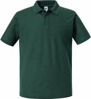 Pánske polokošeľové tričko „Authentic Eco“ s piké textúrou