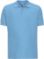 Pánske pique polo "Ultimate" - Russel, farba - sky, veľkosť - 3XL