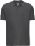 Pánske pique polo "Ultimate" - Russel, farba - titanium, veľkosť - 4XL
