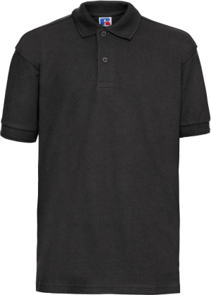 Detské piké polo tričko z ťažkej bavlny