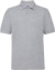Piké polokošeľa - Russel, farba - light oxford, veľkosť - XXL