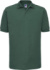 Piké polokošeľa - Russel, farba - bottle green, veľkosť - 5XL