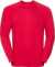 Raglánová mikina - Russel, farba - classic red, veľkosť - S