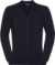 Pánsky pletený kardigán s výstrihom do V - Russel, farba - french navy, veľkosť - S