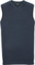 Pletená vesta s výstrihom do V - Russel, farba - french navy, veľkosť - 3XL