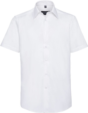 Košeľa Oxford s krátkym rukávom