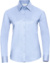 Košeľa Oxford s dlhým rukávom - Russel, farba - oxford blue, veľkosť - 3XL