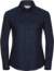 Košeľa Oxford s dlhým rukávom - Russel, farba - bright navy, veľkosť - M