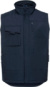 Pracovná vesta - Russel, farba - french navy, veľkosť - L