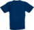 Detské tričko - FOM, farba - navy, veľkosť - 9-11