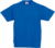 Detské tričko - FOM, farba - royal blue, veľkosť - 9-11
