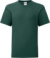 Detské tričko - FOM, farba - forest green, veľkosť - 104
