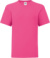 Detské tričko - FOM, farba - fuchsia, veľkosť - 152