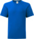 Detské tričko - FOM, farba - royal blue, veľkosť - 104