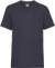Detské tričko - FOM, farba - deep navy, veľkosť - 152