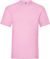 Tričko - FOM, farba - light pink, veľkosť - 3XL