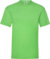 Tričko - FOM, farba - lime, veľkosť - XXL