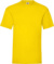 Tričko - FOM, farba - yellow, veľkosť - L