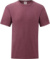 Tričko - FOM, farba - heather burgundy, veľkosť - L
