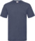 Tričko - FOM, farba - vintage heather navy, veľkosť - XXL