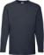Tričko s dlhým rukávom - FOM, farba - deep navy, veľkosť - S