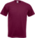 Tričko - FOM, farba - burgundy, veľkosť - XXL