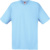Tričko - FOM, farba - sky blue, veľkosť - 3XL