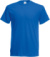 Tričko - FOM, farba - royal blue, veľkosť - L