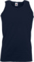 Pánske tielko - FOM, farba - deep navy, veľkosť - 3XL