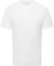 Tričko z ťažkej bio bavlny - FOM, farba - white, veľkosť - XL