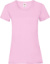 Dámske tričko - FOM, farba - light pink, veľkosť - M
