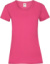 Dámske tričko - FOM, farba - fuchsia, veľkosť - XS
