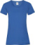 Dámske tričko - FOM, farba - royal blue, veľkosť - L