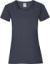 Dámske tričko - FOM, farba - deep navy, veľkosť - M
