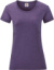 Dámske tričko - FOM, farba - heather purple, veľkosť - XS